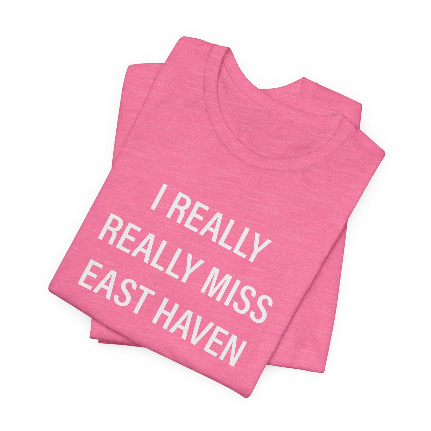 I really really miss east haven // east haven connecticut t shirts // finding connecticut