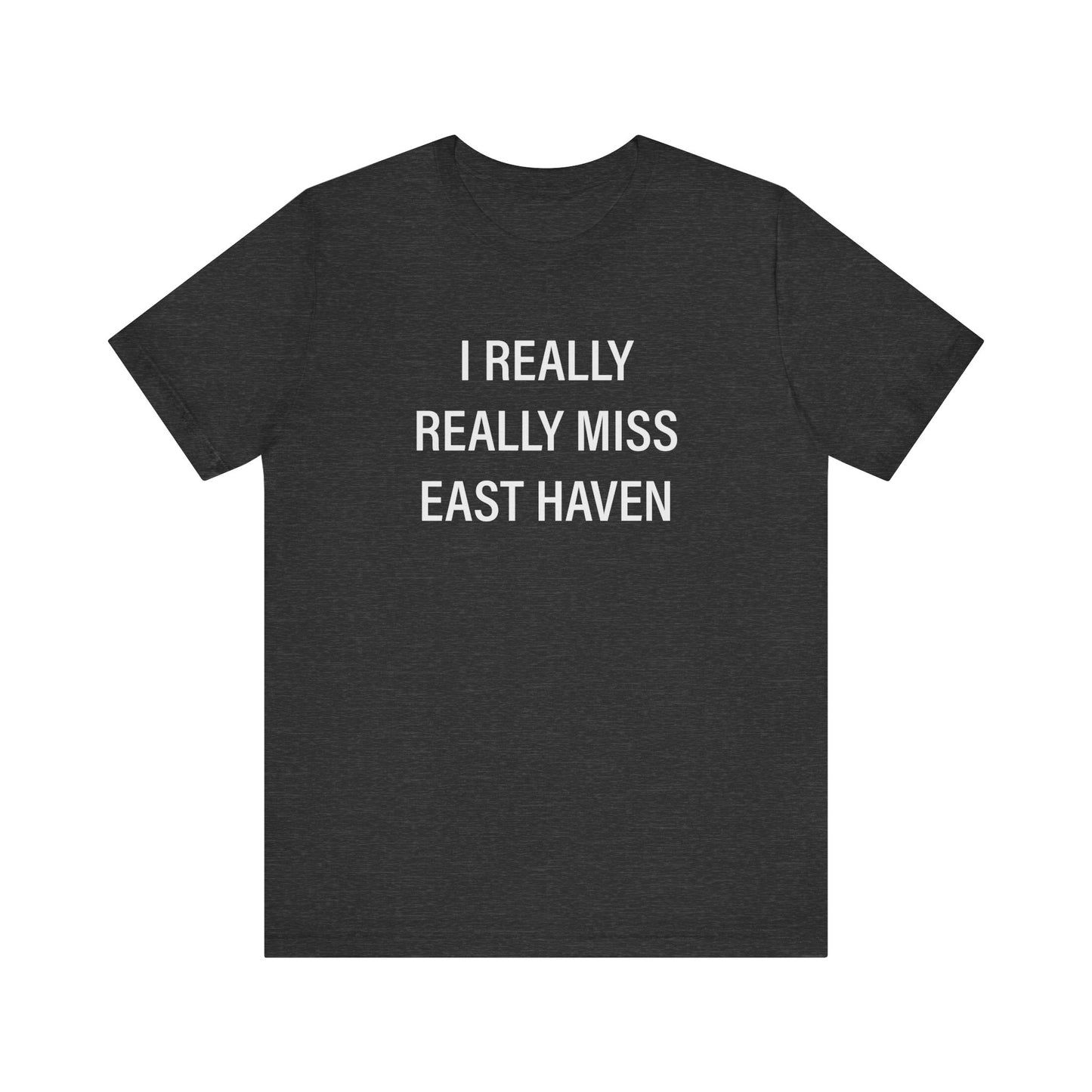 I really really miss east haven // east haven connecticut t shirts // finding connecticut