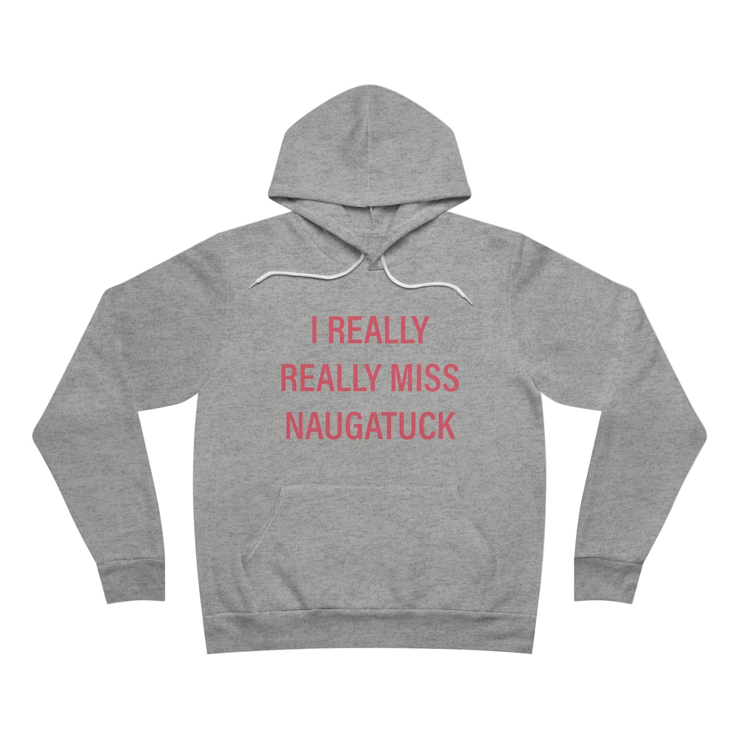 I really really miss naugatuck // naugatuck connecticut unisex hoodies // finding connecticut