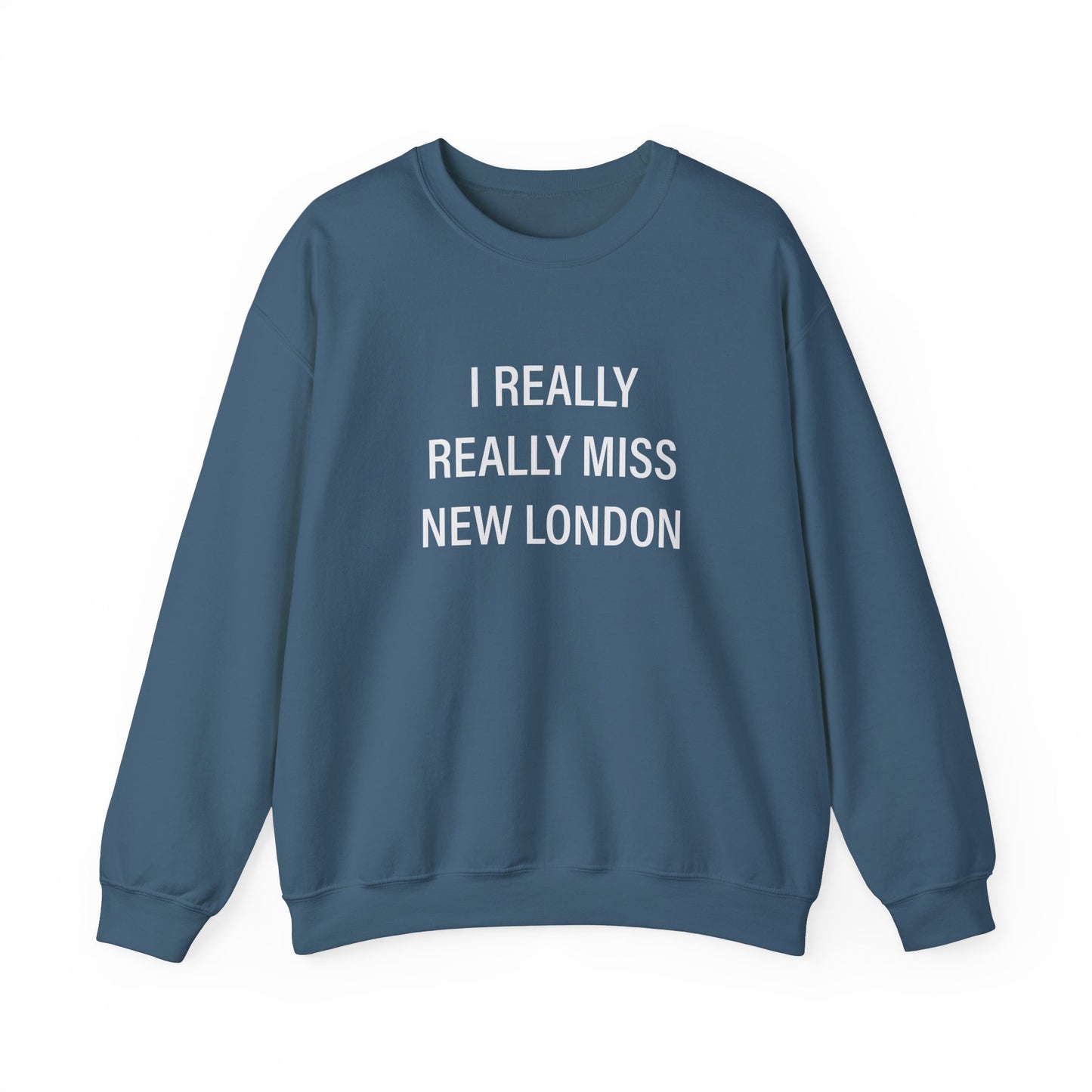 I really really miss new london // New london CT sweatshirts // finding connecticut