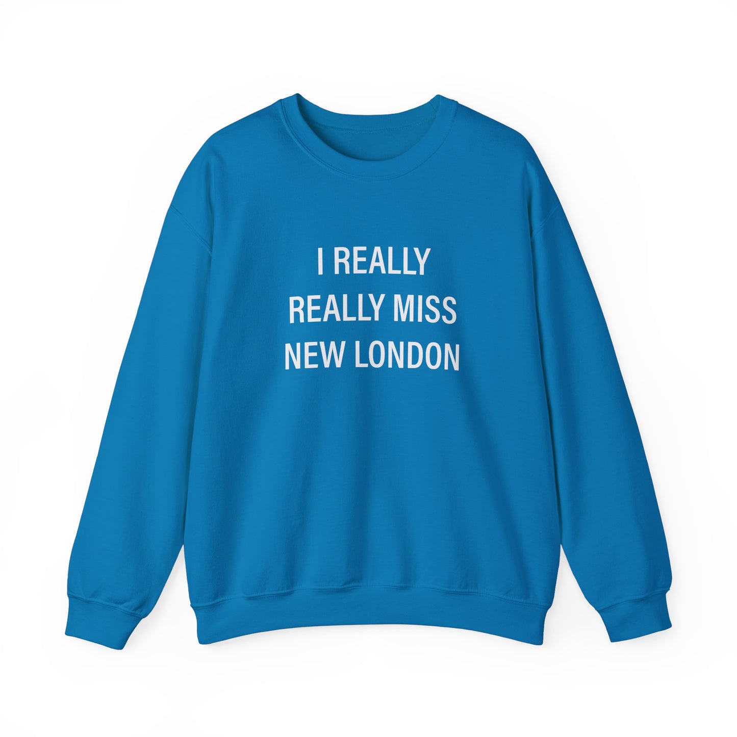I really really miss new london // New london CT sweatshirts // finding connecticut