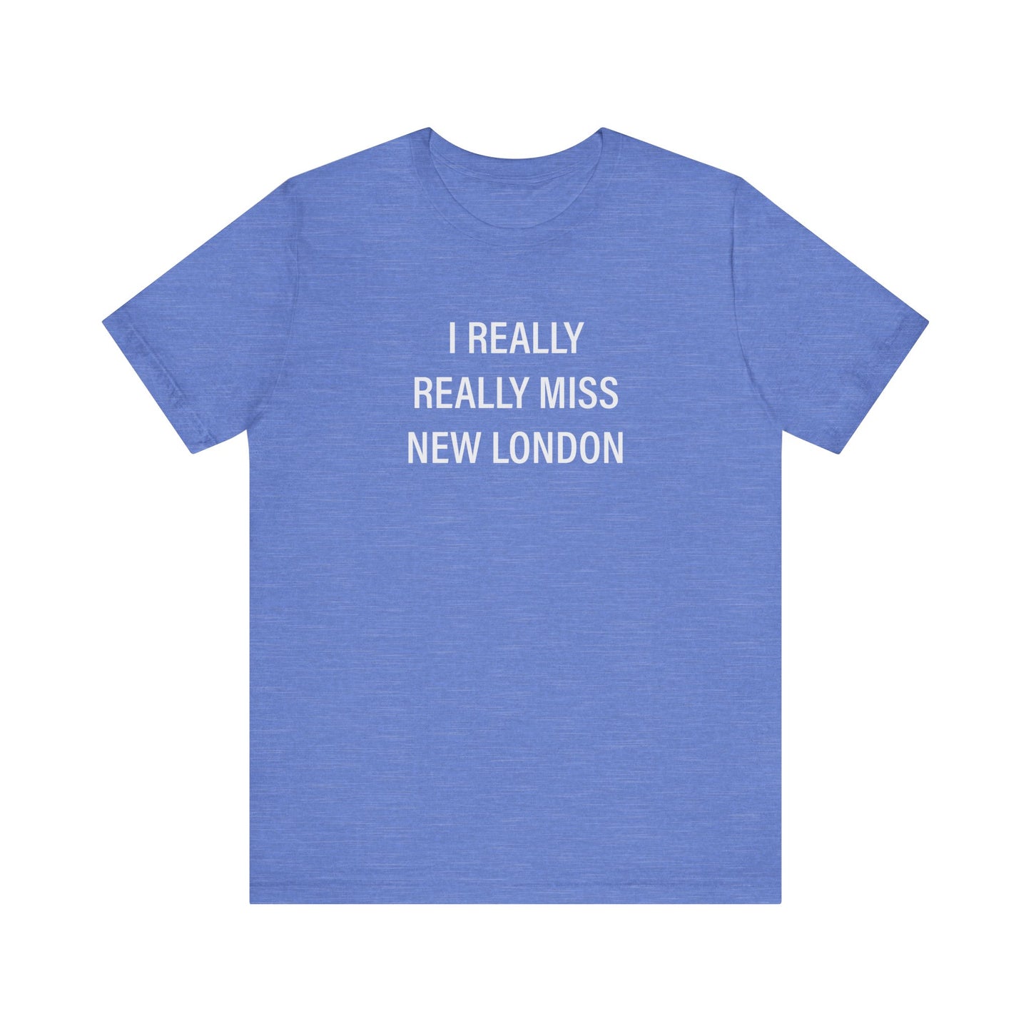 I really really miss new london // new london ct t shirts // finding connecticut