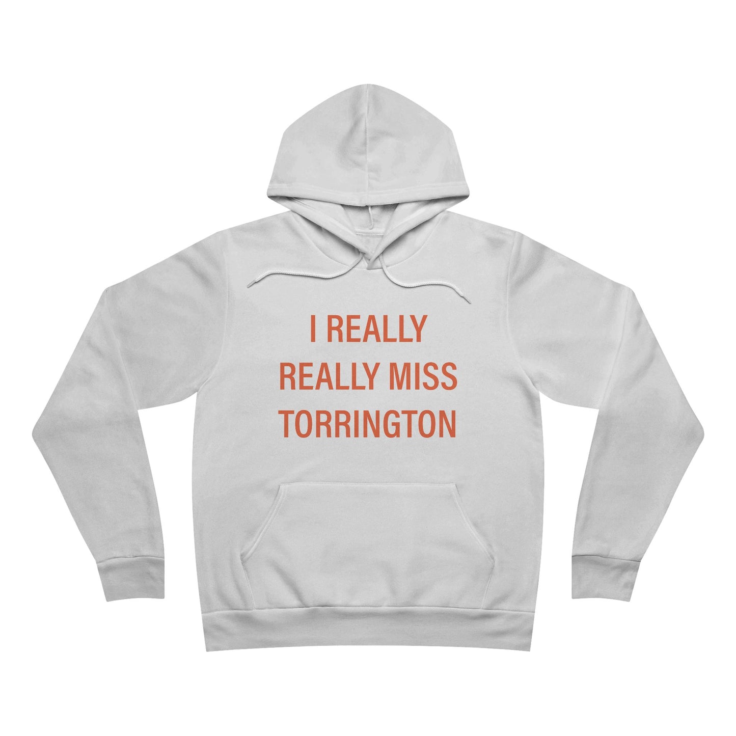 I really really miss torrington // torrington connecticut unisex hoodie sweatshirt // finding connecticut