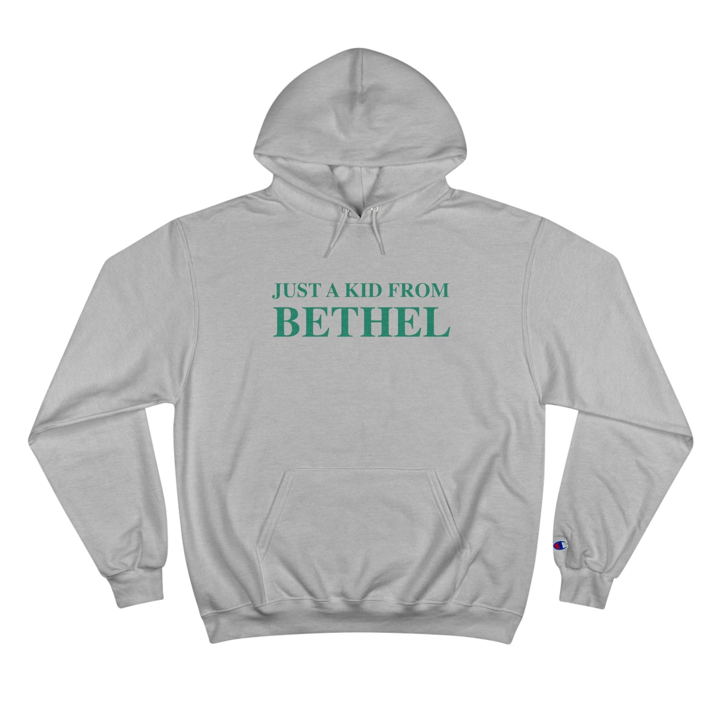 Bethel Connecticut hooded sweatshirt Finding Connecticut