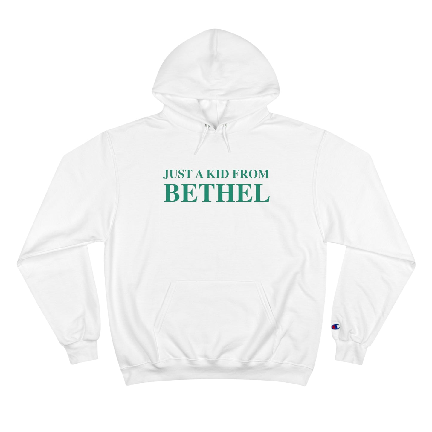 Bethel Connecticut hooded sweatshirt Finding Connecticut