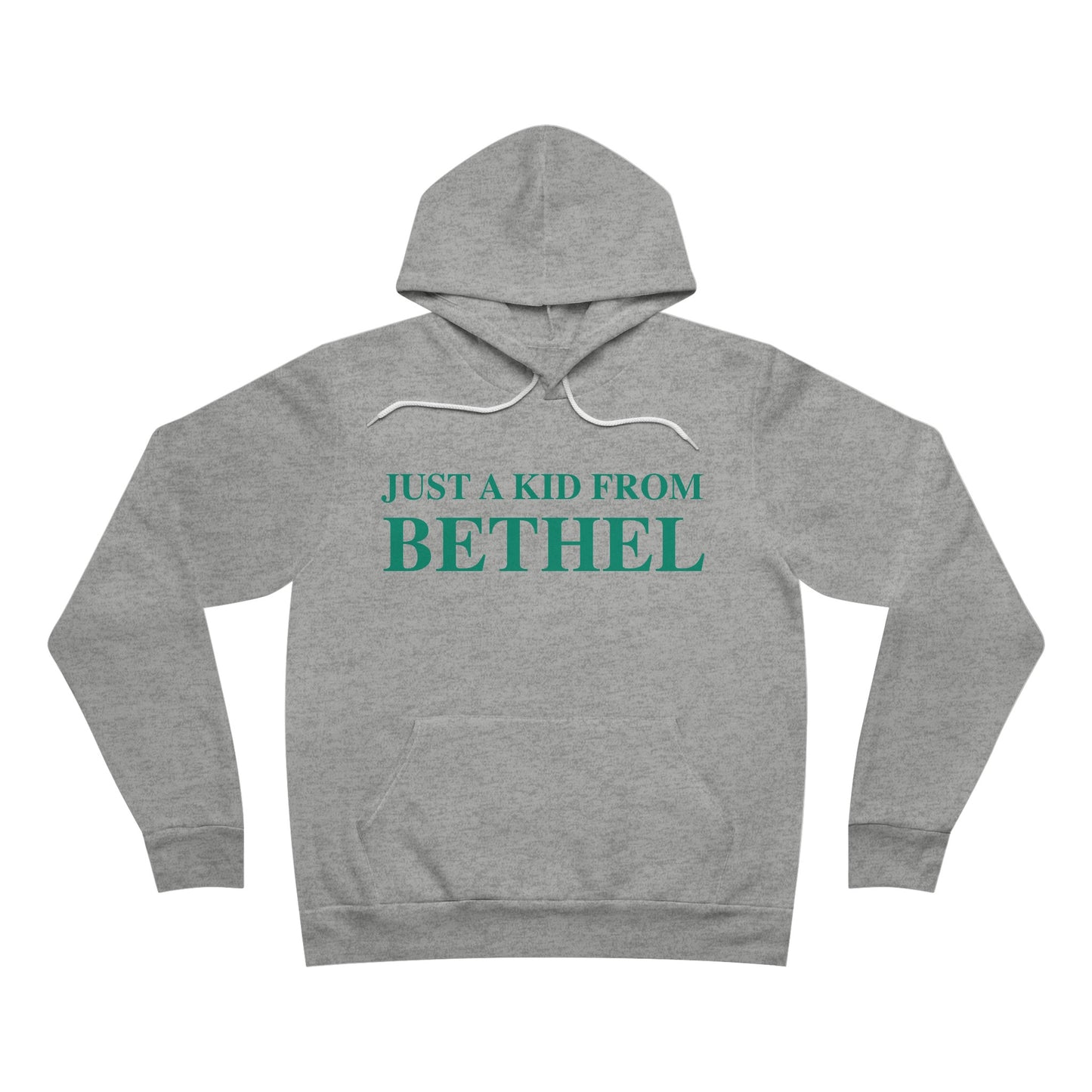 Bethel Connecticut hooded sweatshirt Finding Connecticut