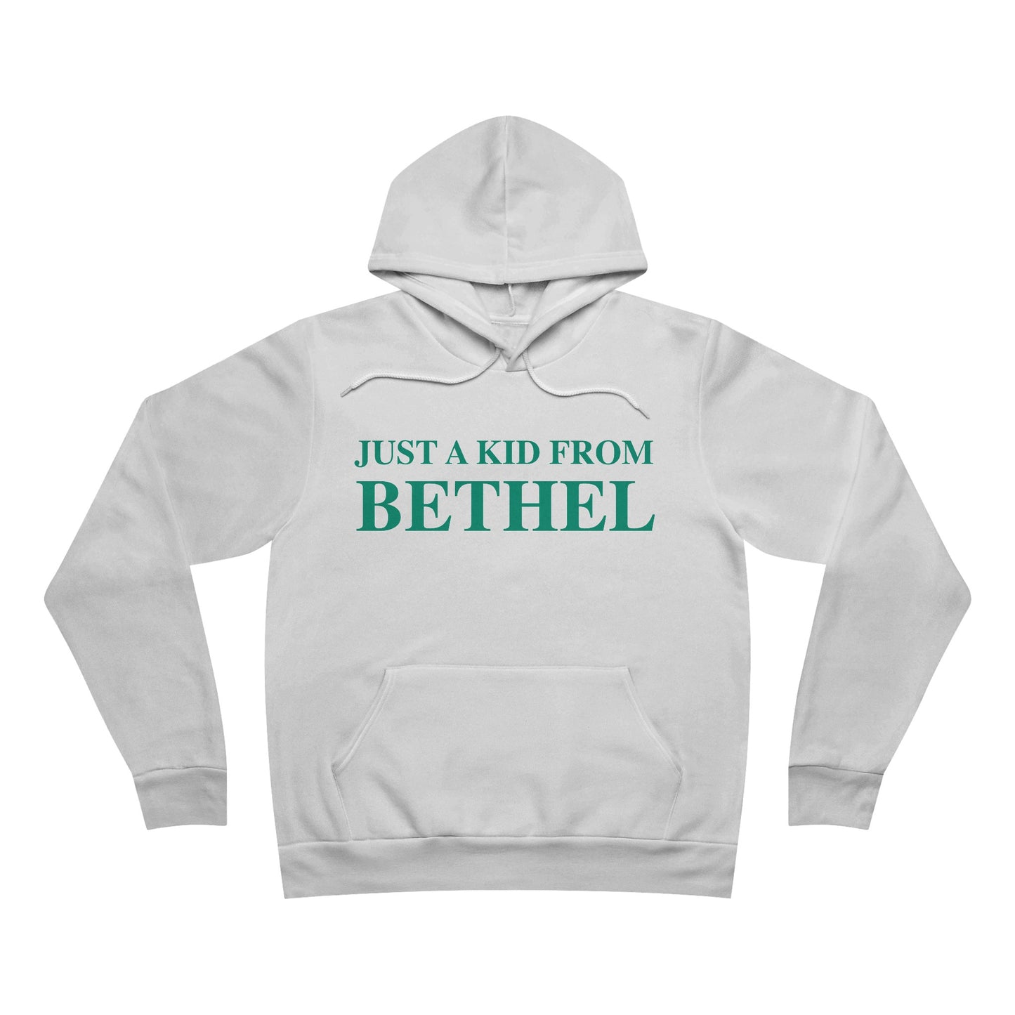 Bethel Connecticut hooded sweatshirt Finding Connecticut