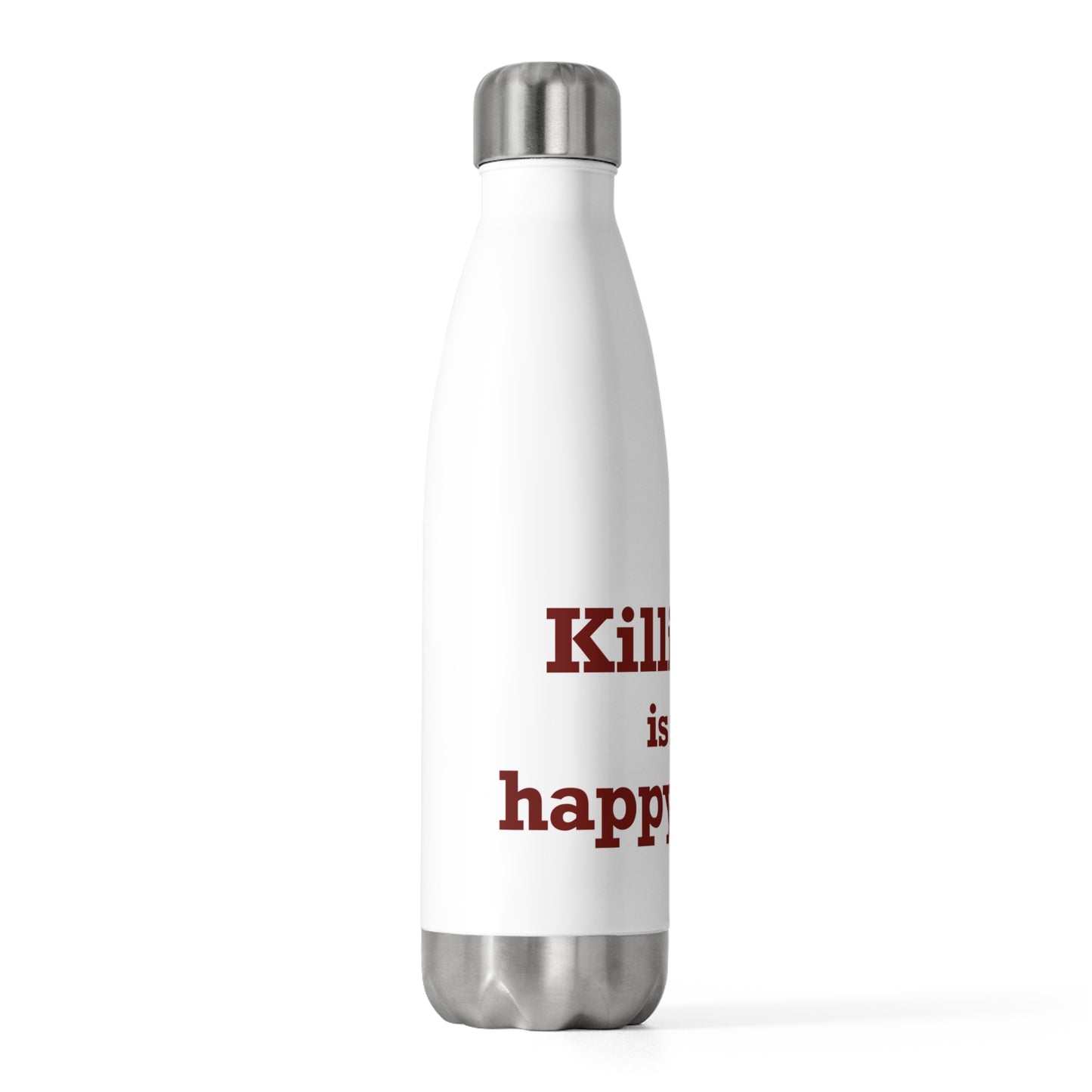 Killingly water bottle // killingly connecticut gifts and merch //finding connecticut