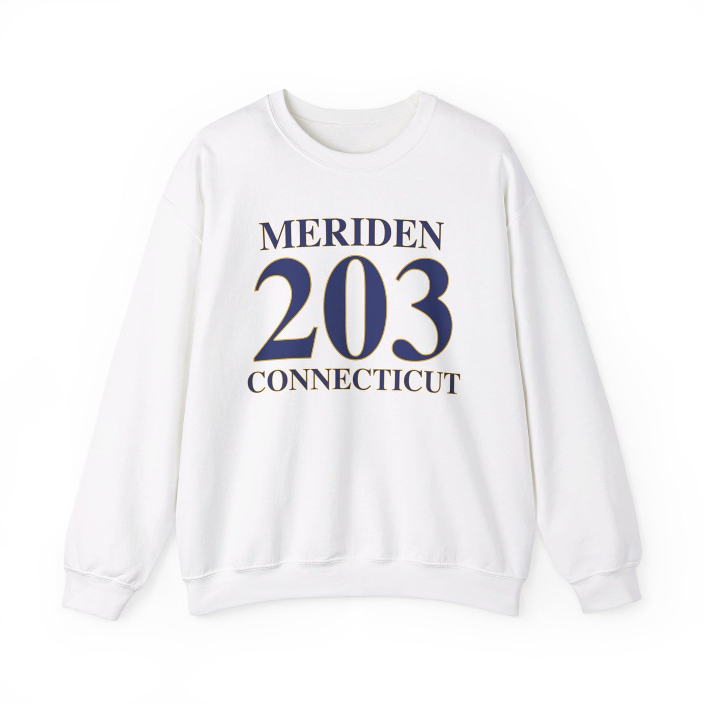 Meriden 203 Connecticut // meriden Connecticut sweatshirts // finding connecticut