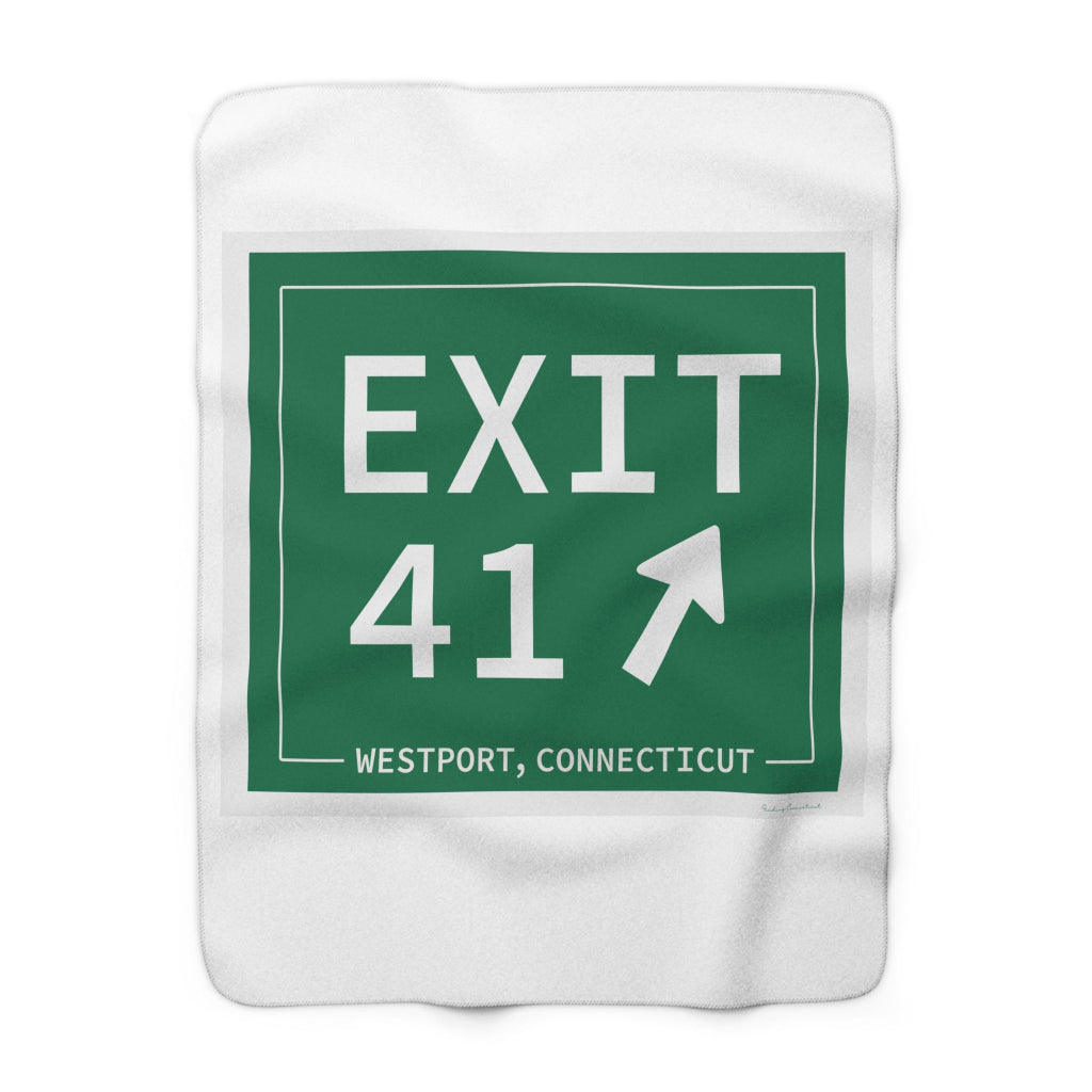 Merritt Parkway Exit 41 - Westport Connecticut gifts and merch by Finding Connecticut