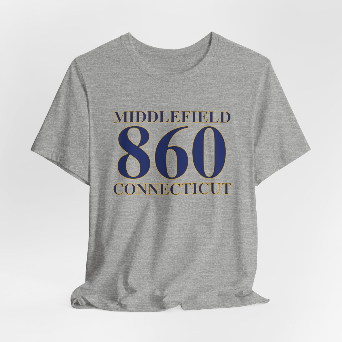 Middlefield 860 Connecticut // Middlefield Connecticut t shirt // finding connecticut