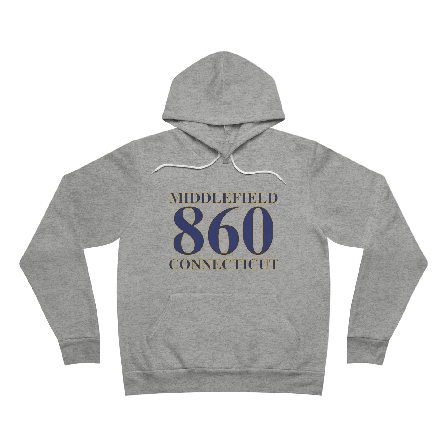 Middlefield 860 Connecticut // Middlefield Connecticut unisex hoodie sweatshirt // finding connecticut