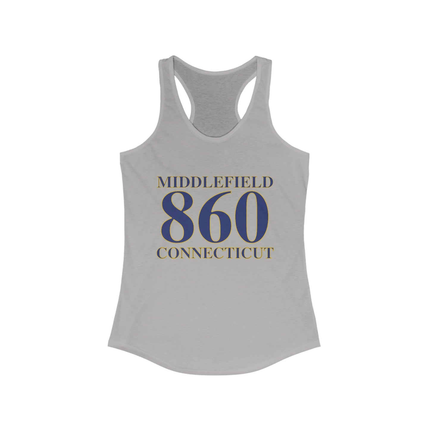 Middlefield 860 Connecticut // Middlefield Connecticut women's tank top shirt // finding connecticut