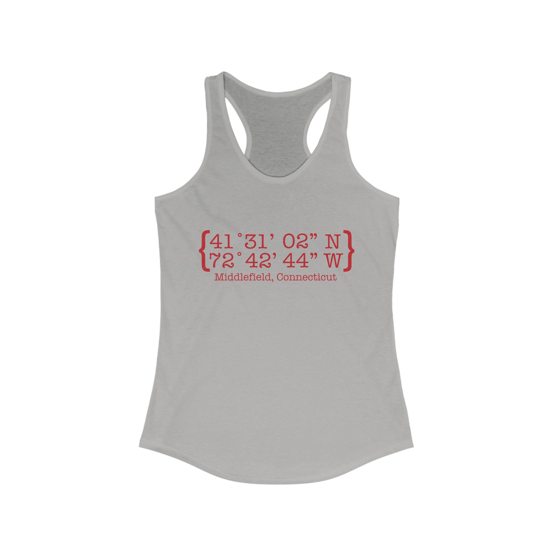 Middlefield Coordinates // Middlefield connecticut  tank top shirt  // finding connecticut
