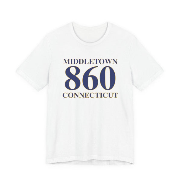 Middletown 860 Connecticut t shirt // middletown connecticut shirts, gifts and merch // finding connecticut