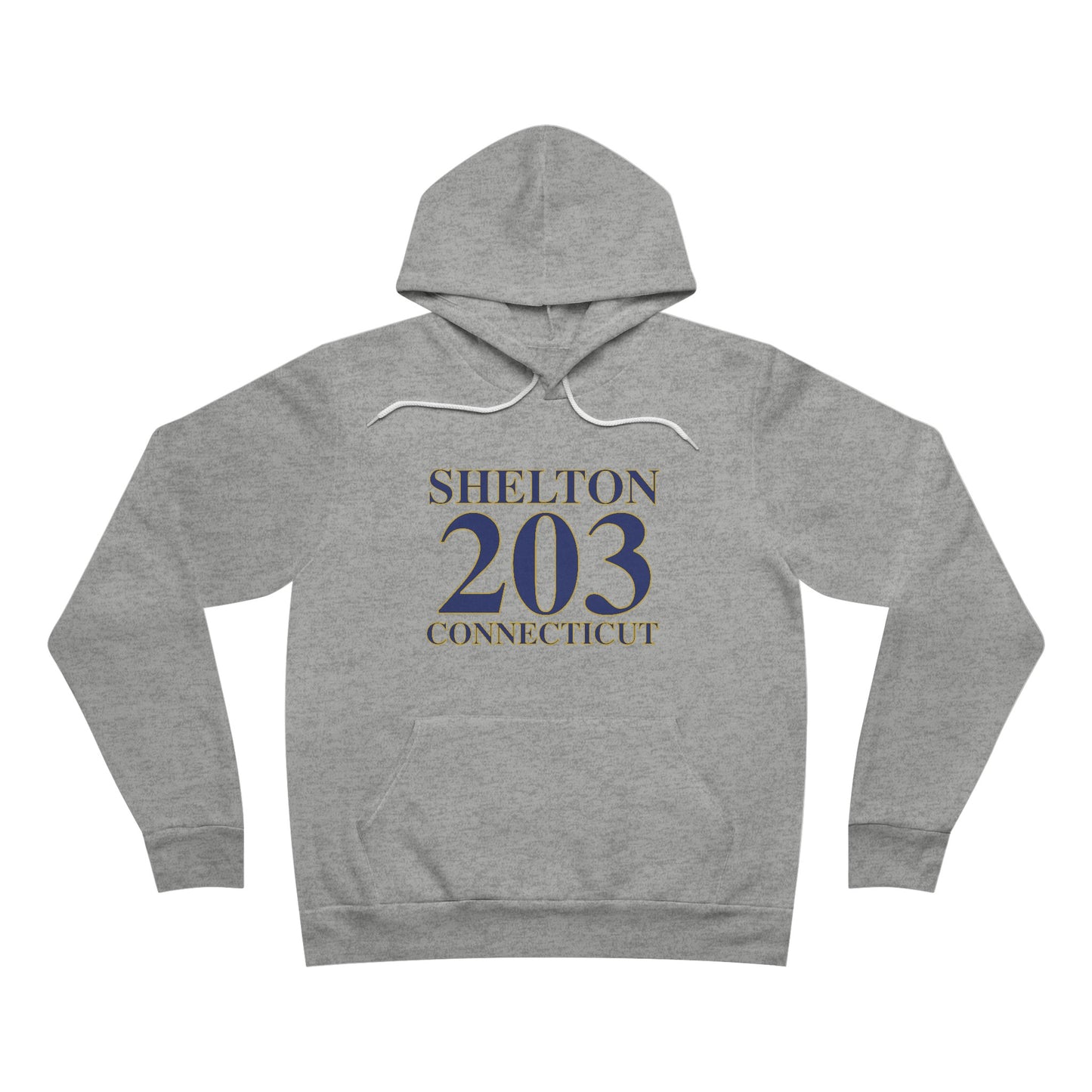 Shelton 203 Connecticut // shelton connecticut unisex hoodie sweatshirt // finding connecticut