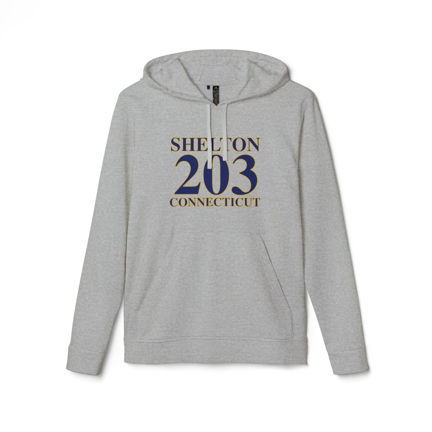 Shelton 203 connecticut// shelton connecticut Adidas unisex hoodies // finding connecticut