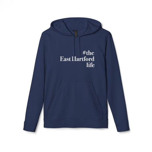 The east hartford life // east hartford  connecticut adidas hoodie shirt // finding connecticut