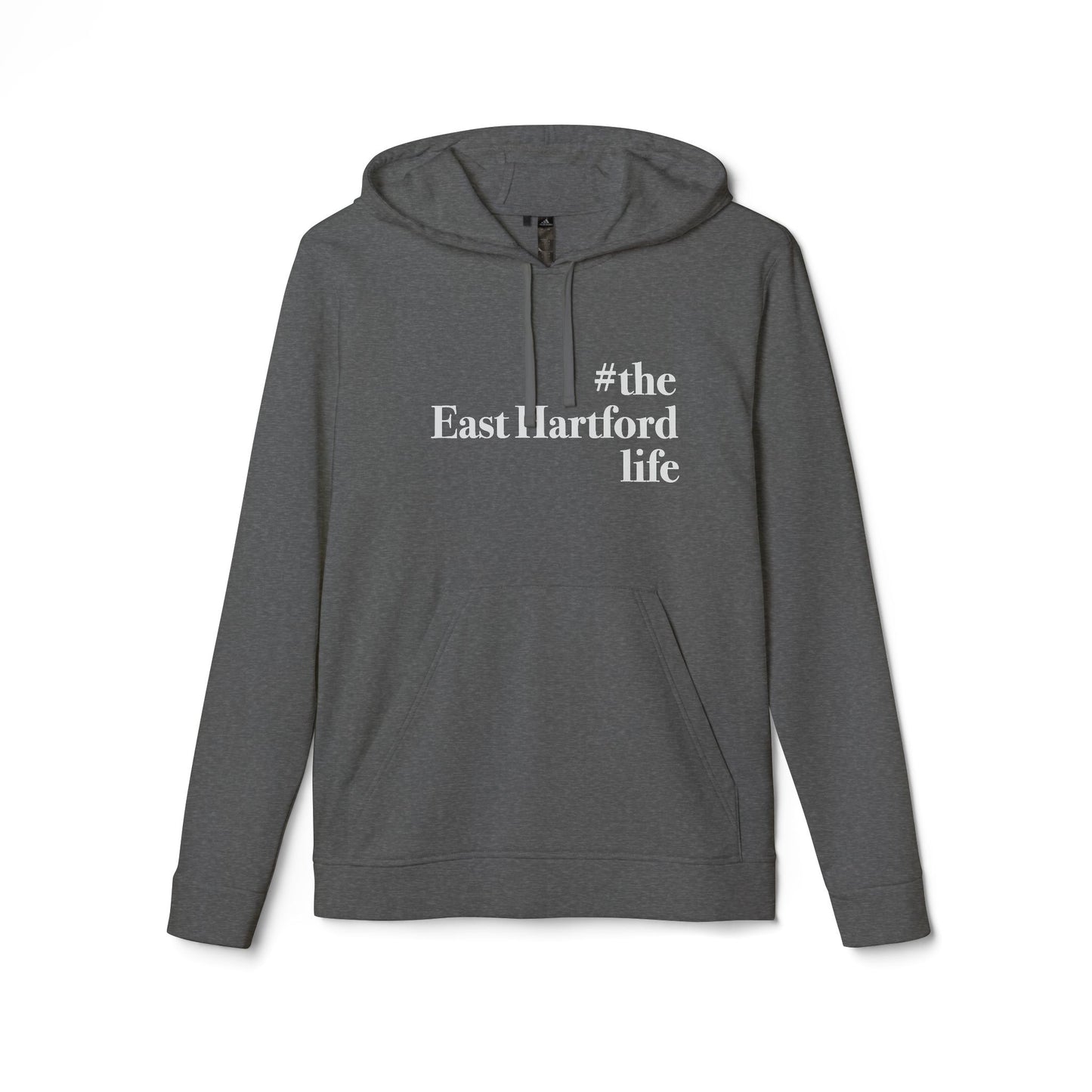 The east hartford life // east hartford connecticut adidas hoodie shirt // finding connecticut