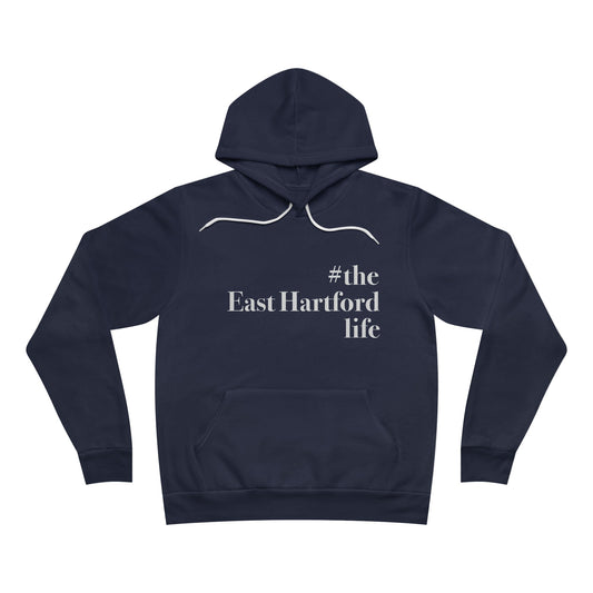The east hartford life // east hartford  ct  hoodie sweatshirt // finding connecticut