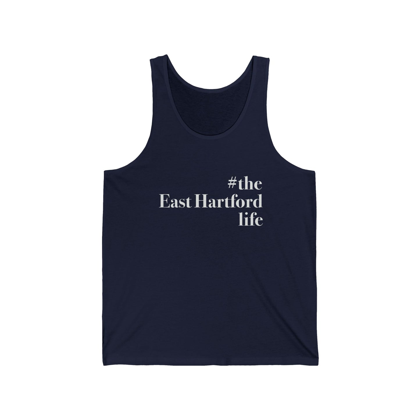 The east hartford life // east hartford connecticut tank top shirt // finding connecticut