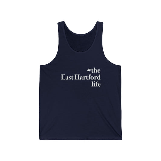 The east hartford life // east hartford  connecticut  tank top shirt // finding connecticut