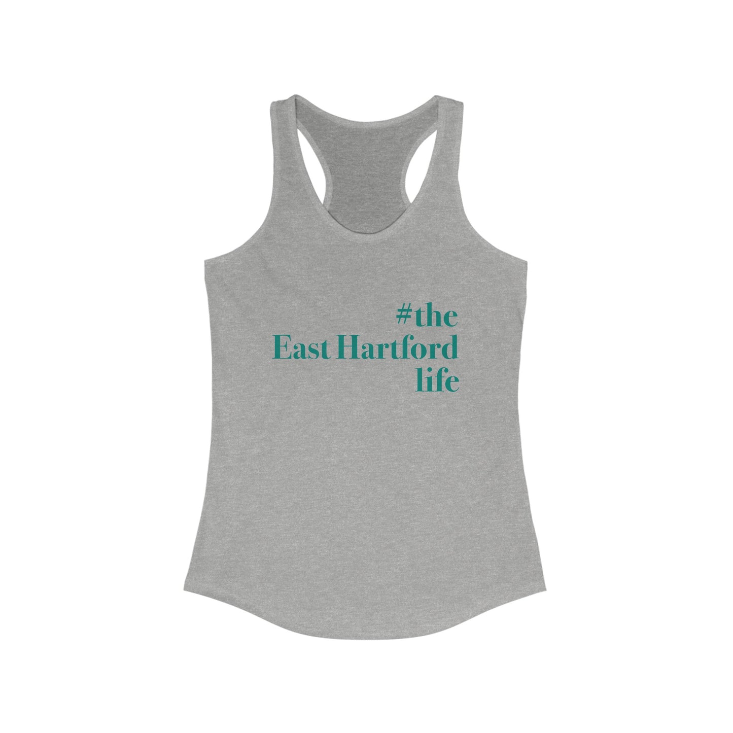 The east hartford life // east hartford connecticut tank top shirt // finding connecticut