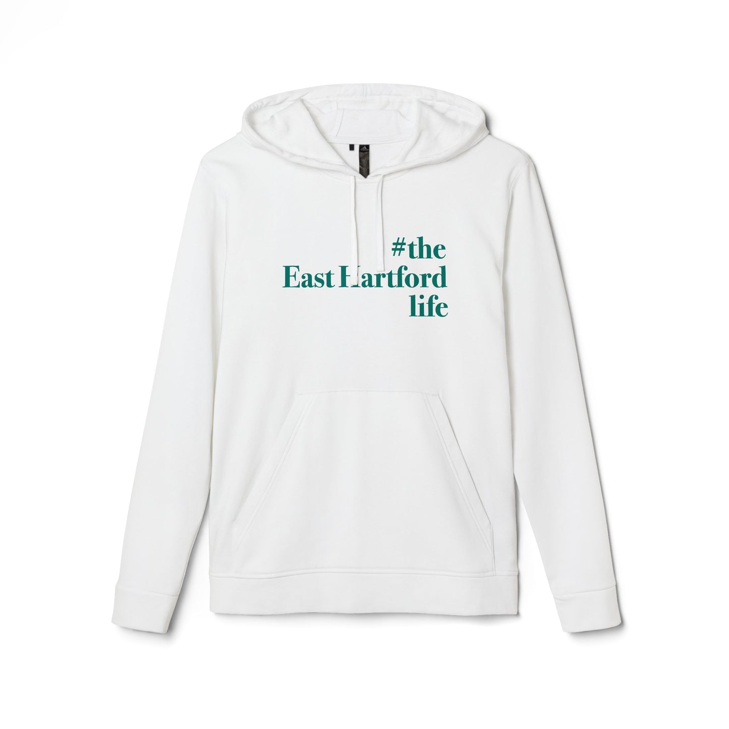 The east hartford life // east hartford ct adidas hoodie sweatshirt // finding connecticut