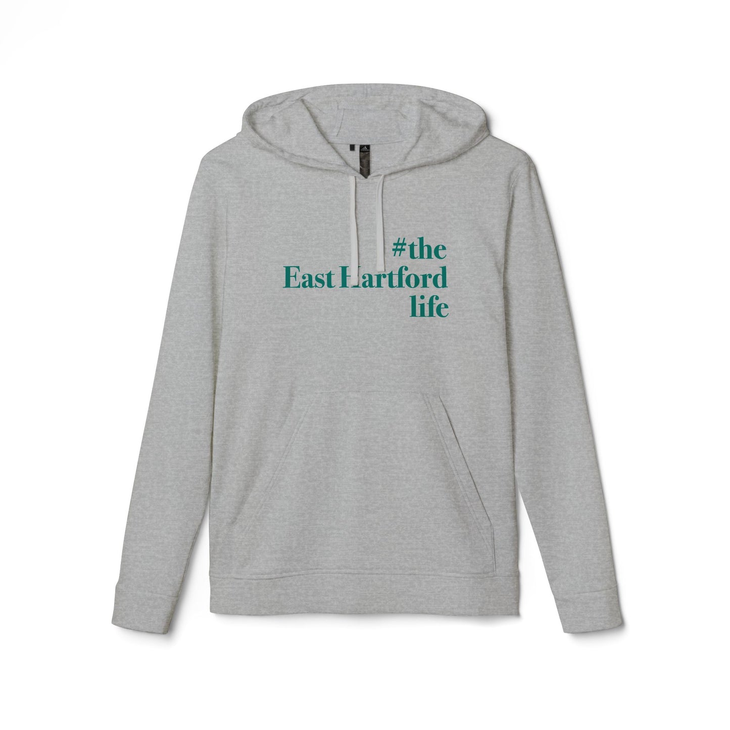 The east hartford life // east hartford ct adidas hoodie sweatshirt // finding connecticut