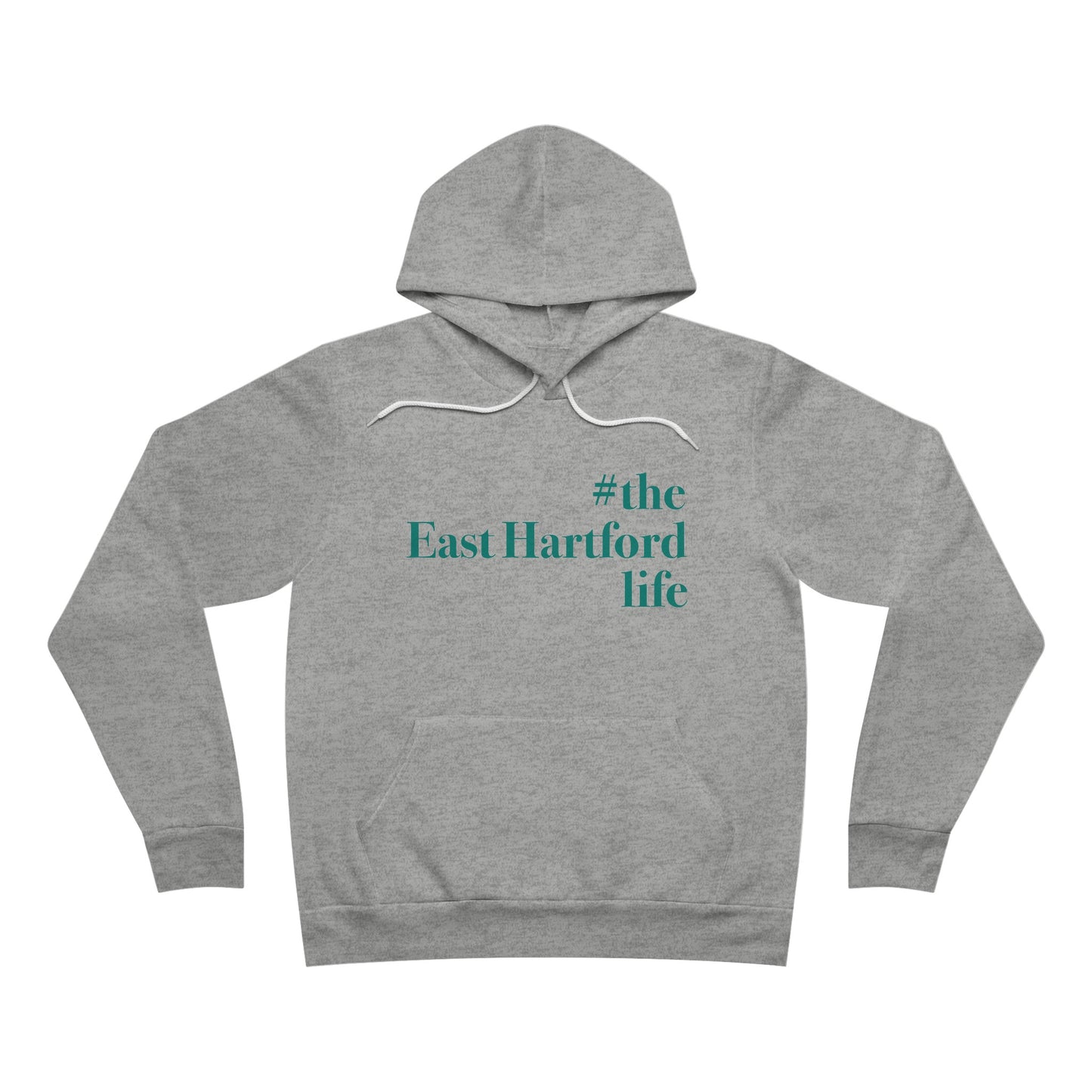 The east hartford life // east hartford ct hoodie sweatshirt // finding connecticut