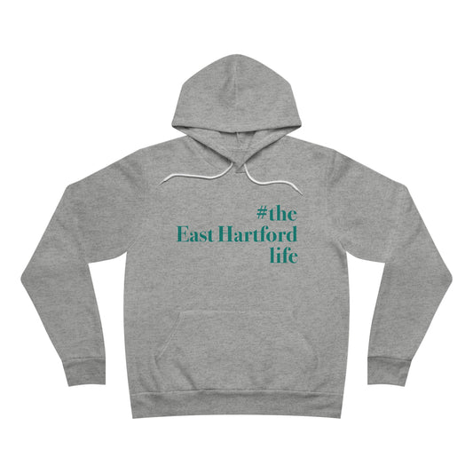 The east hartford life // east hartford  ct  hoodie sweatshirt // finding connecticut