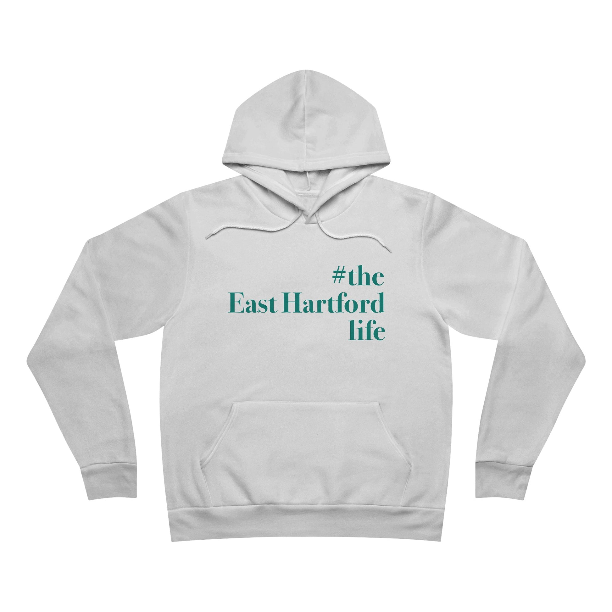The east hartford life // east hartford  ct  hoodie sweatshirt // finding connecticut