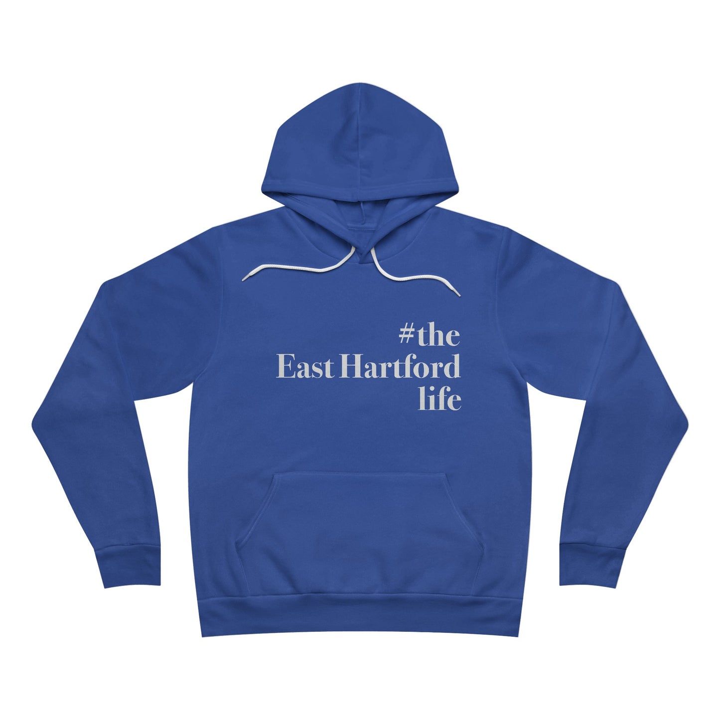 The east hartford life // east hartford ct hoodie sweatshirt // finding connecticut