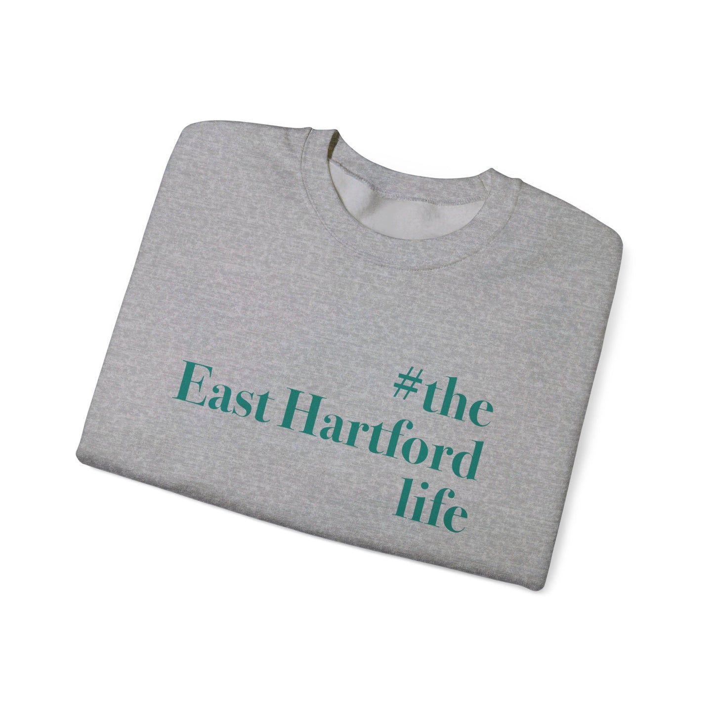 The east hartford life // east hartford ct sweatshirt // finding connecticut
