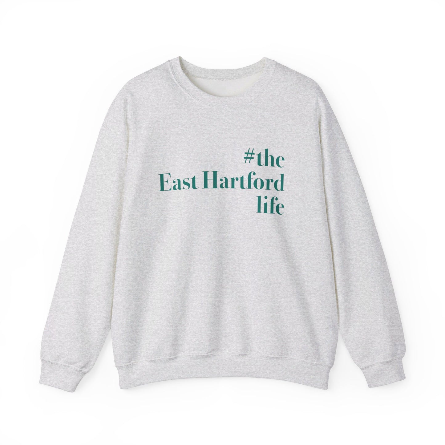 The east hartford life // east hartford ct sweatshirt // finding connecticut