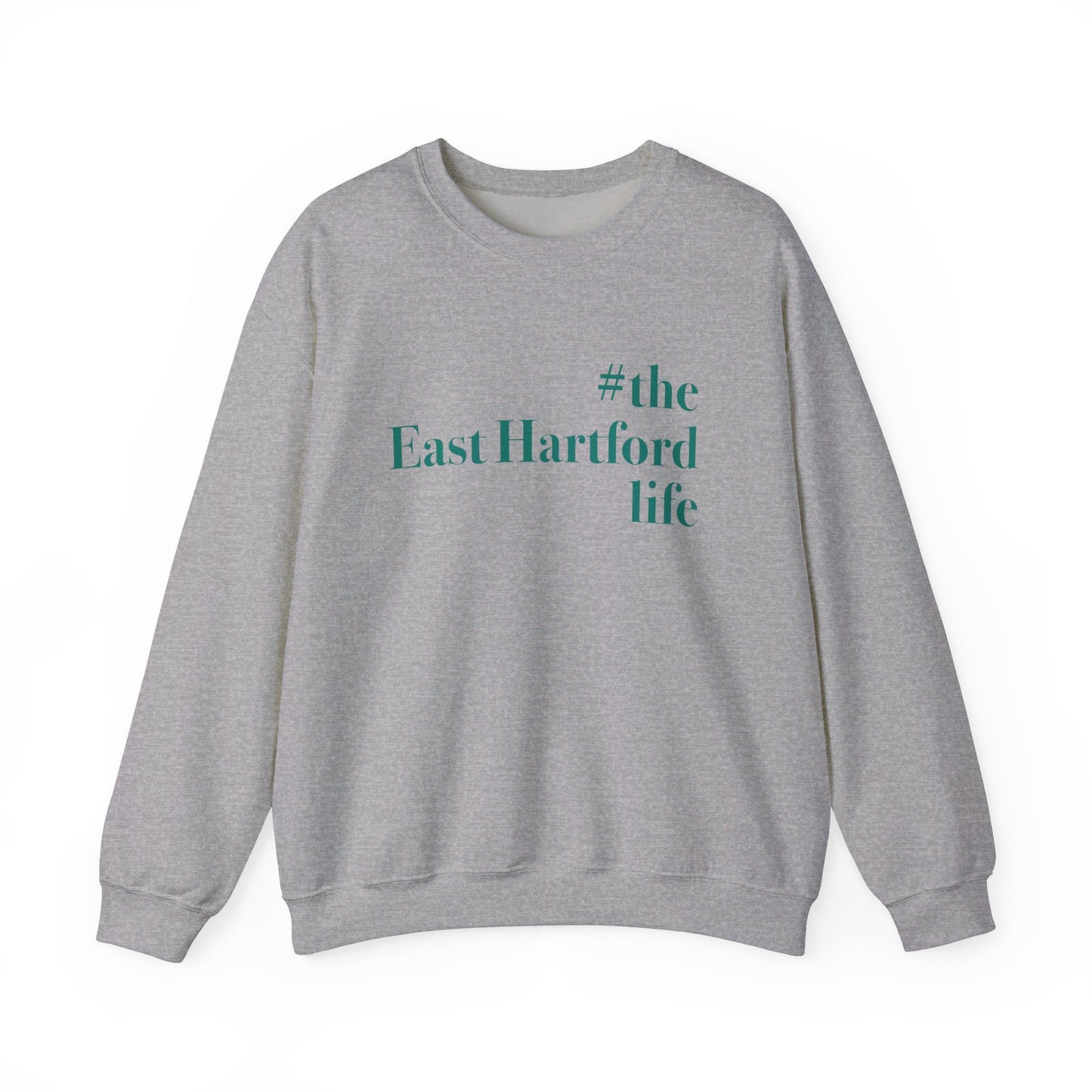 The east hartford life // east hartford ct sweatshirt // finding connecticut