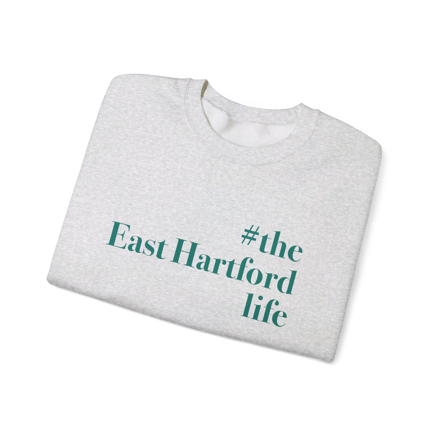 The east hartford life // east hartford ct sweatshirt // finding connecticut