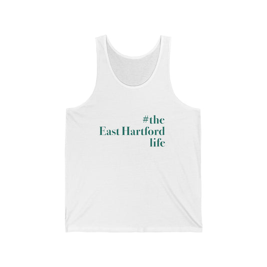 The east hartford life // east hartford  ct  tank top shirt // finding connecticut