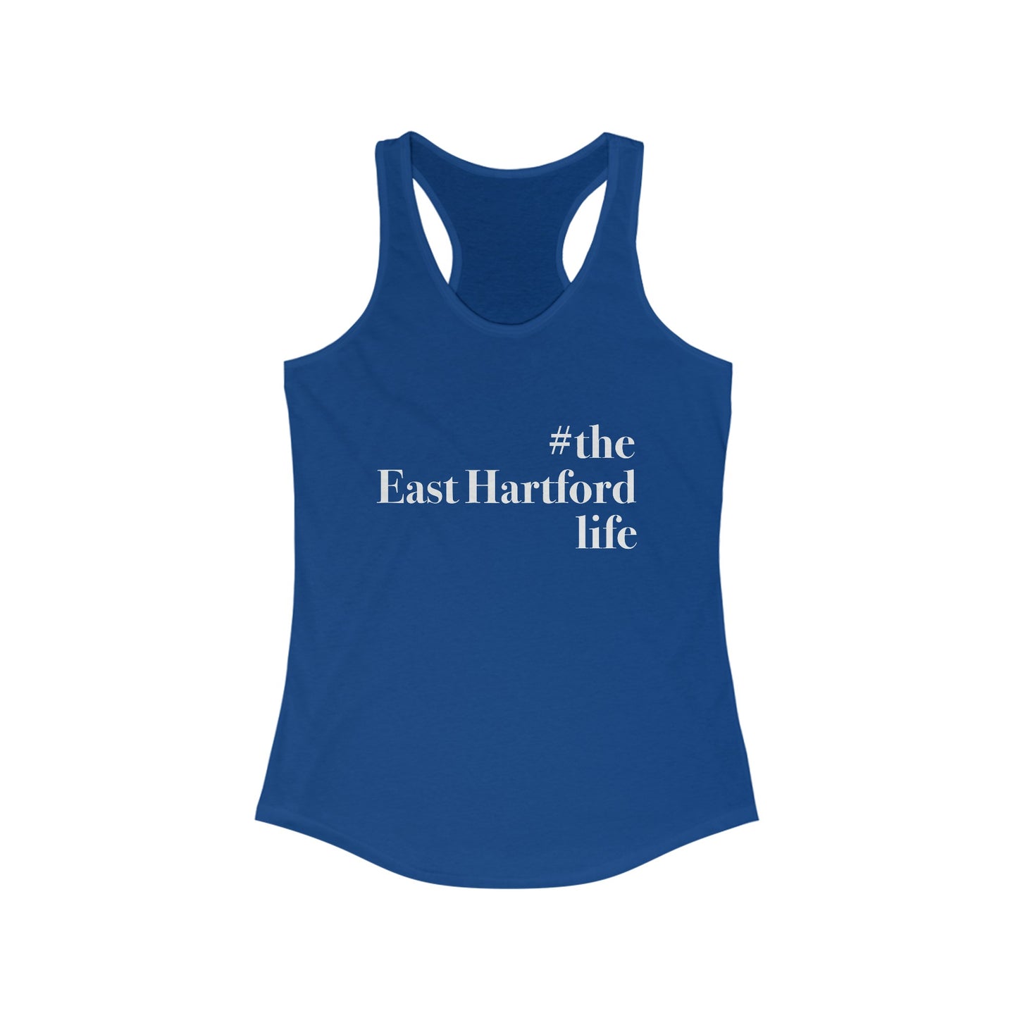 The east hartford life // east hartford ct tank top shirt // finding connecticut