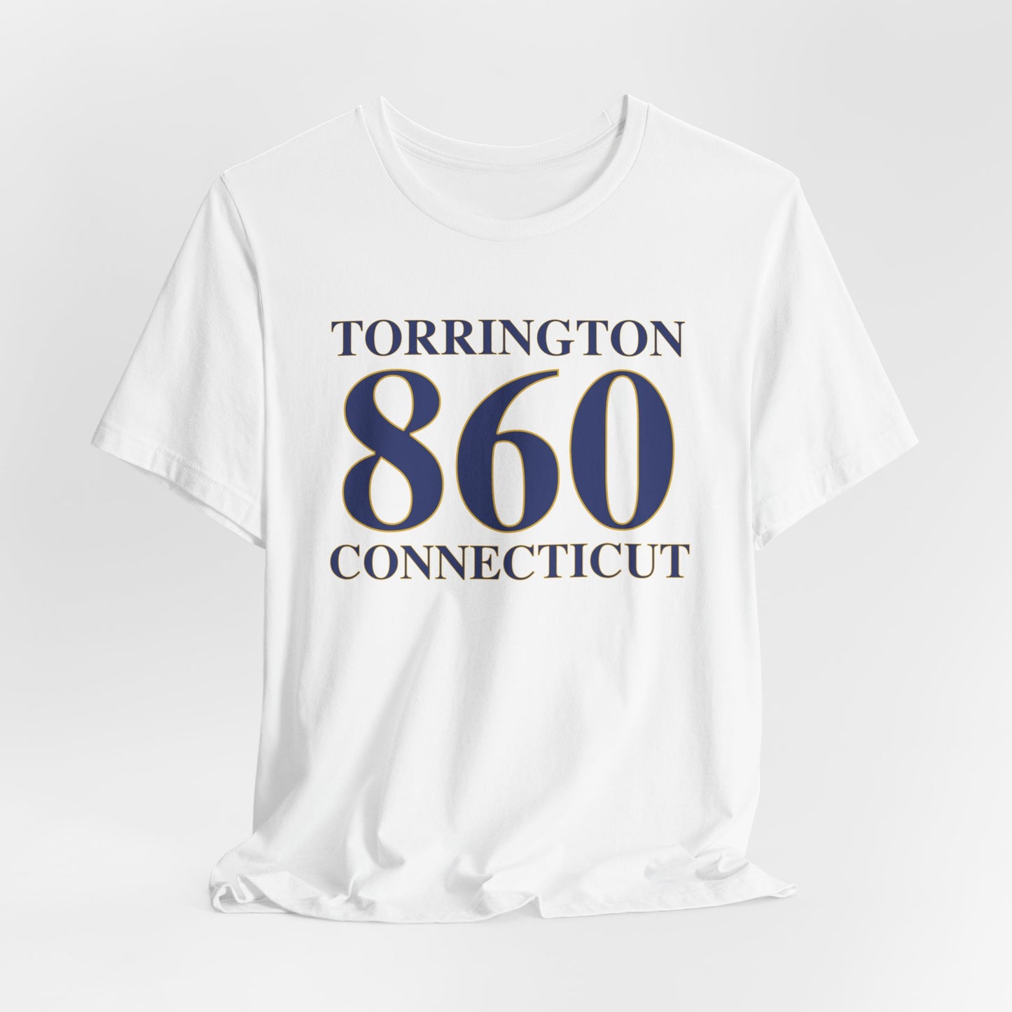 Torrington 860 Connecticut // torrington Connecticut t shirts // finding connecticut