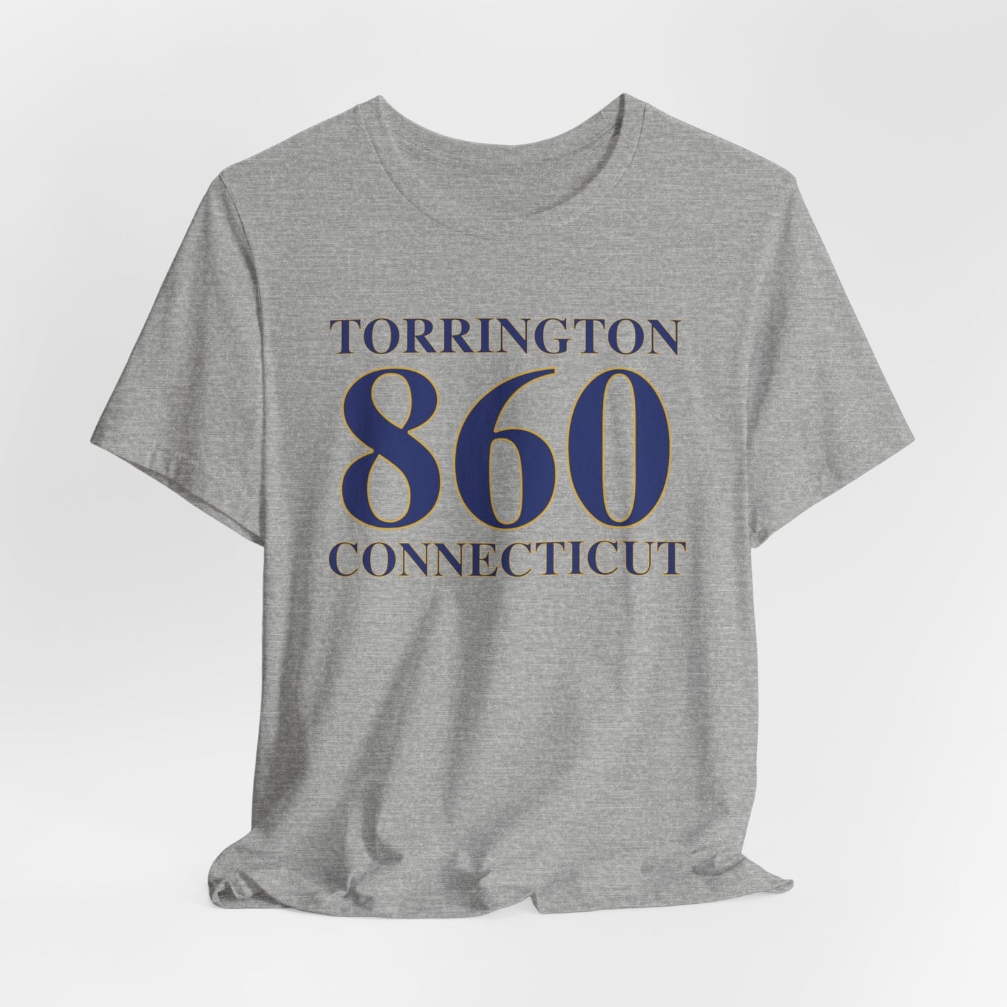 Torrington 860 Connecticut // torrington Connecticut t shirts // finding connecticut