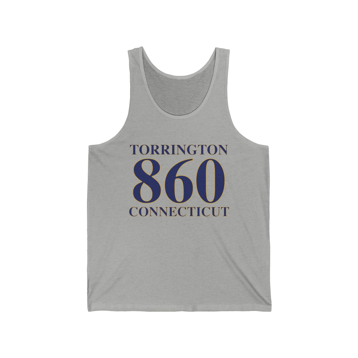 Torrington 860 Connecticut // torrington Connecticut tank top shirts // finding connecticut