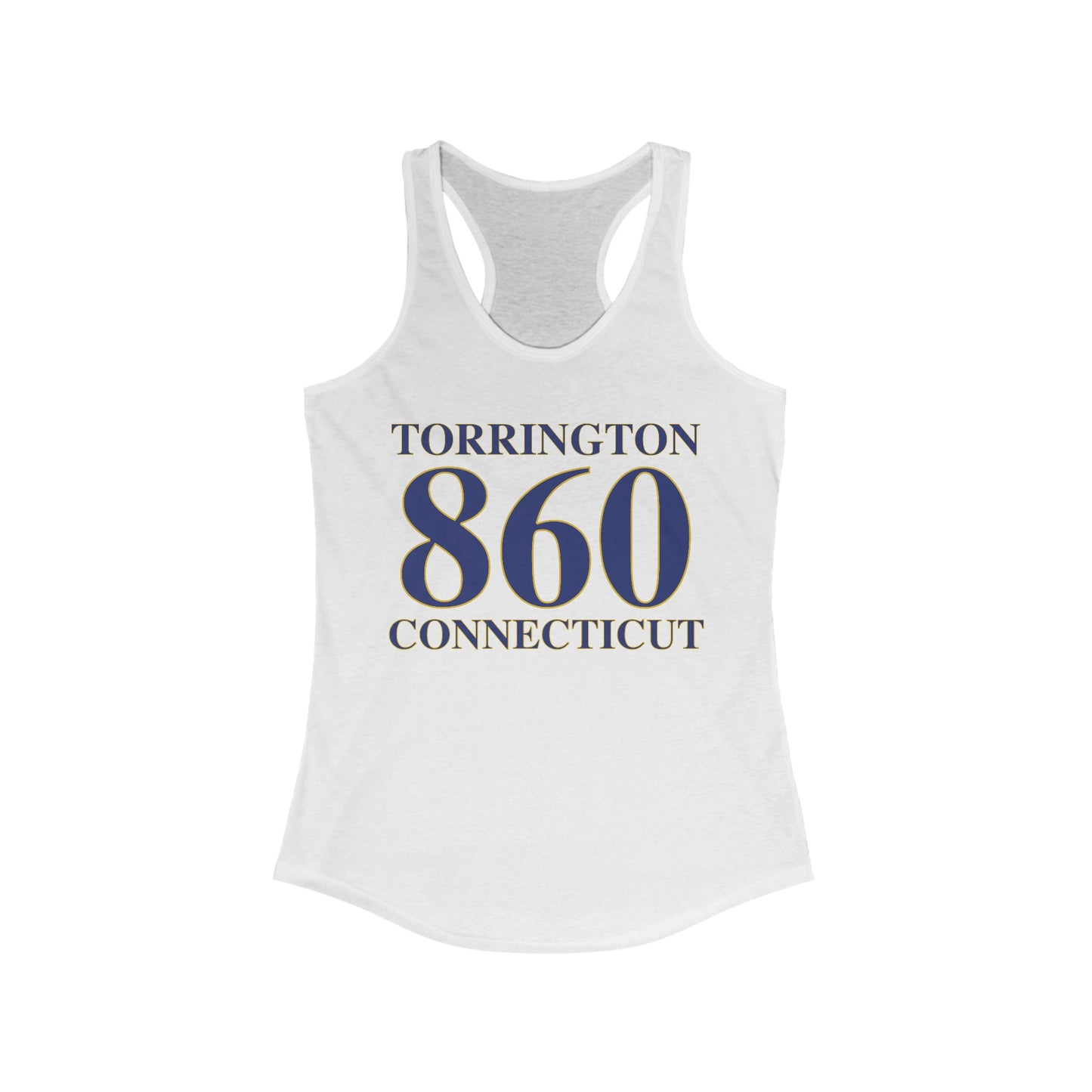 Torrington 860 Connecticut // torrington Connecticut womens tank top shirt // finding connecticut
