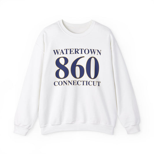 Watertown 860 Connecticut // Watertown Connecticut unisex sweatshirt // finding connecticut