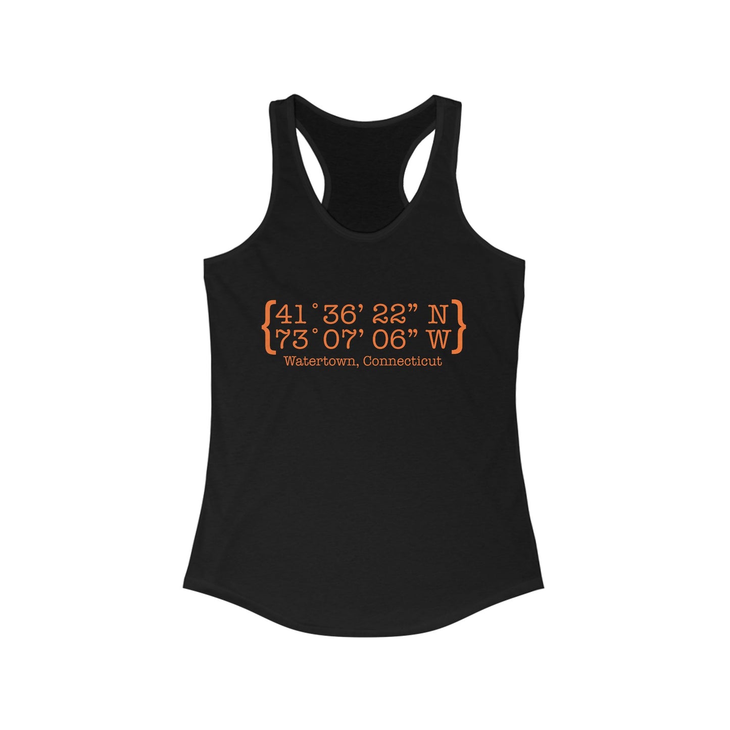Watertown  Coordinates // Watertown Connecticut womens tank top shirts // finding connecticut