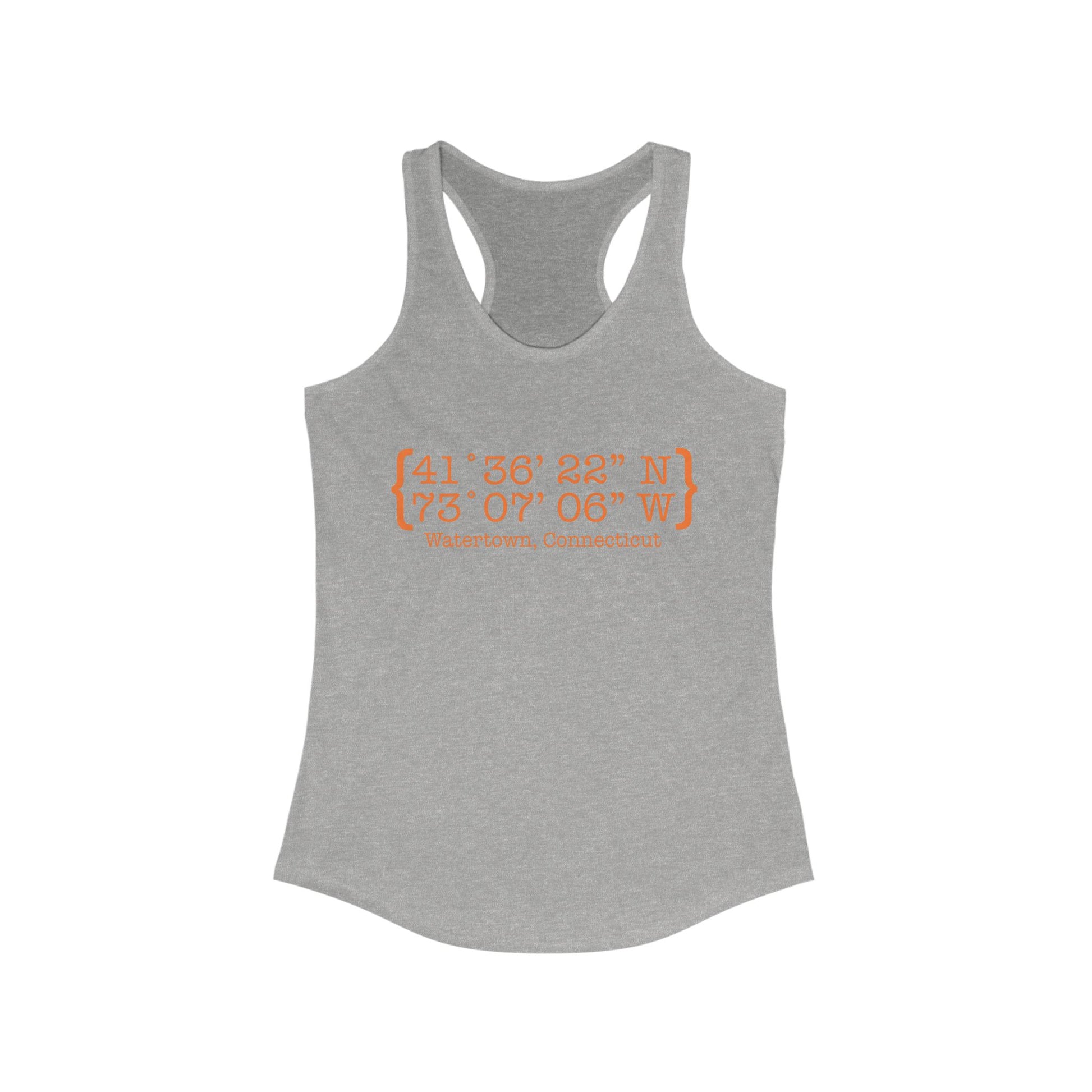 Watertown  Coordinates // Watertown Connecticut womens tank top shirts // finding connecticut