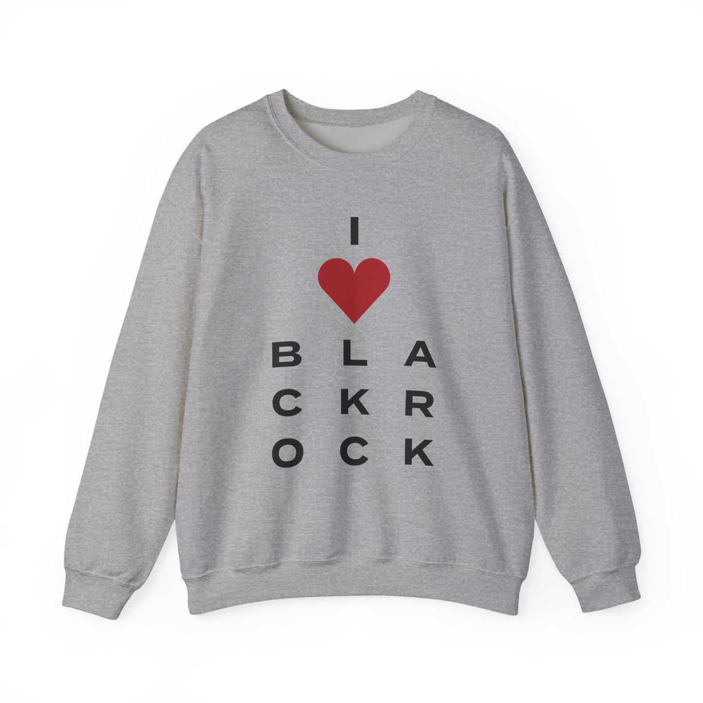 black rock sweatshirt // black rock connecticut gifts and merch // finding connecticut