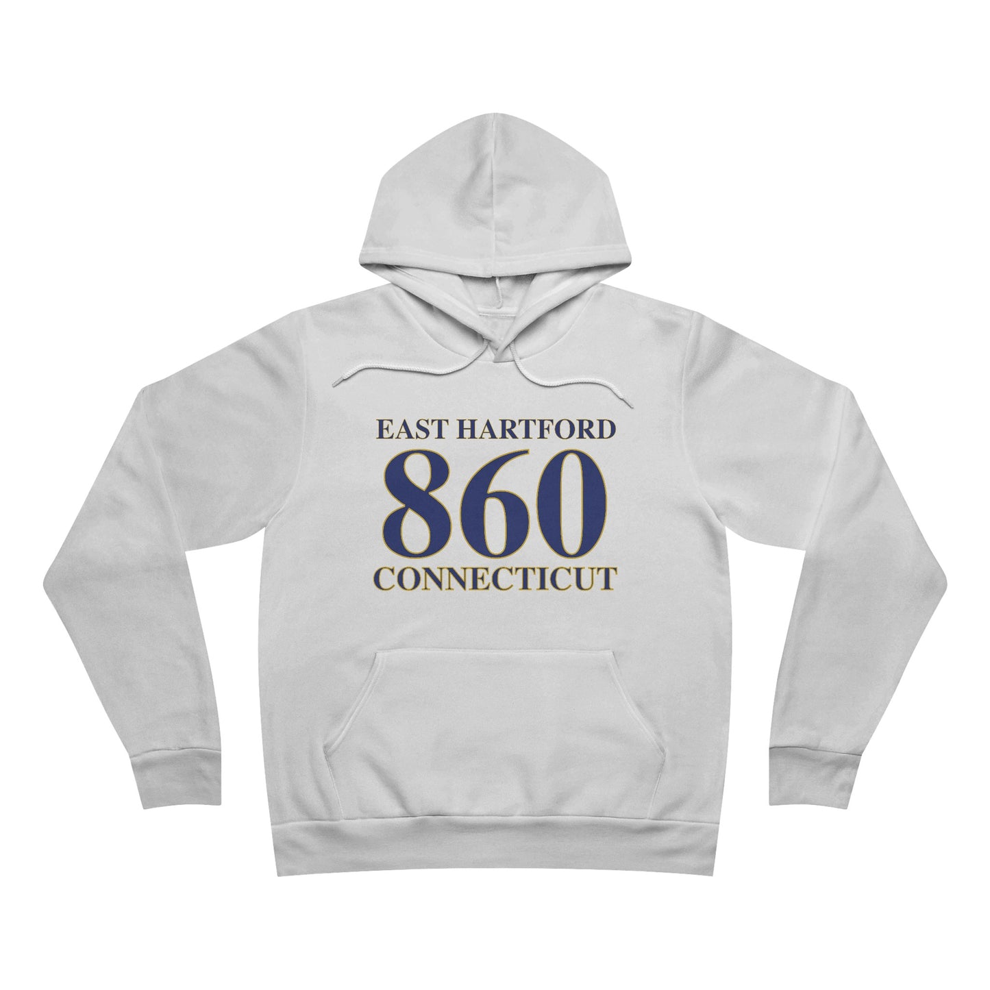 east hartord 860 connecticut / east hartford connecticut unisex hoodie sweatshirt // finding connecticut