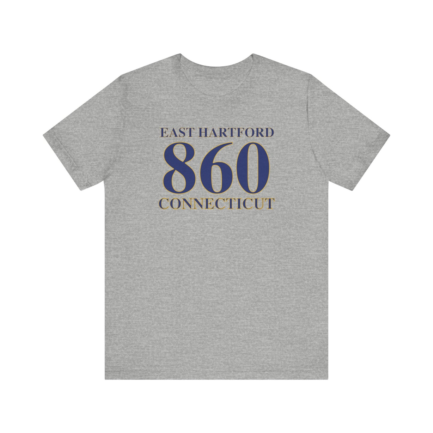 east hartord 860 connecticut / east hartford connecticut unisex t shirt // finding connecticut