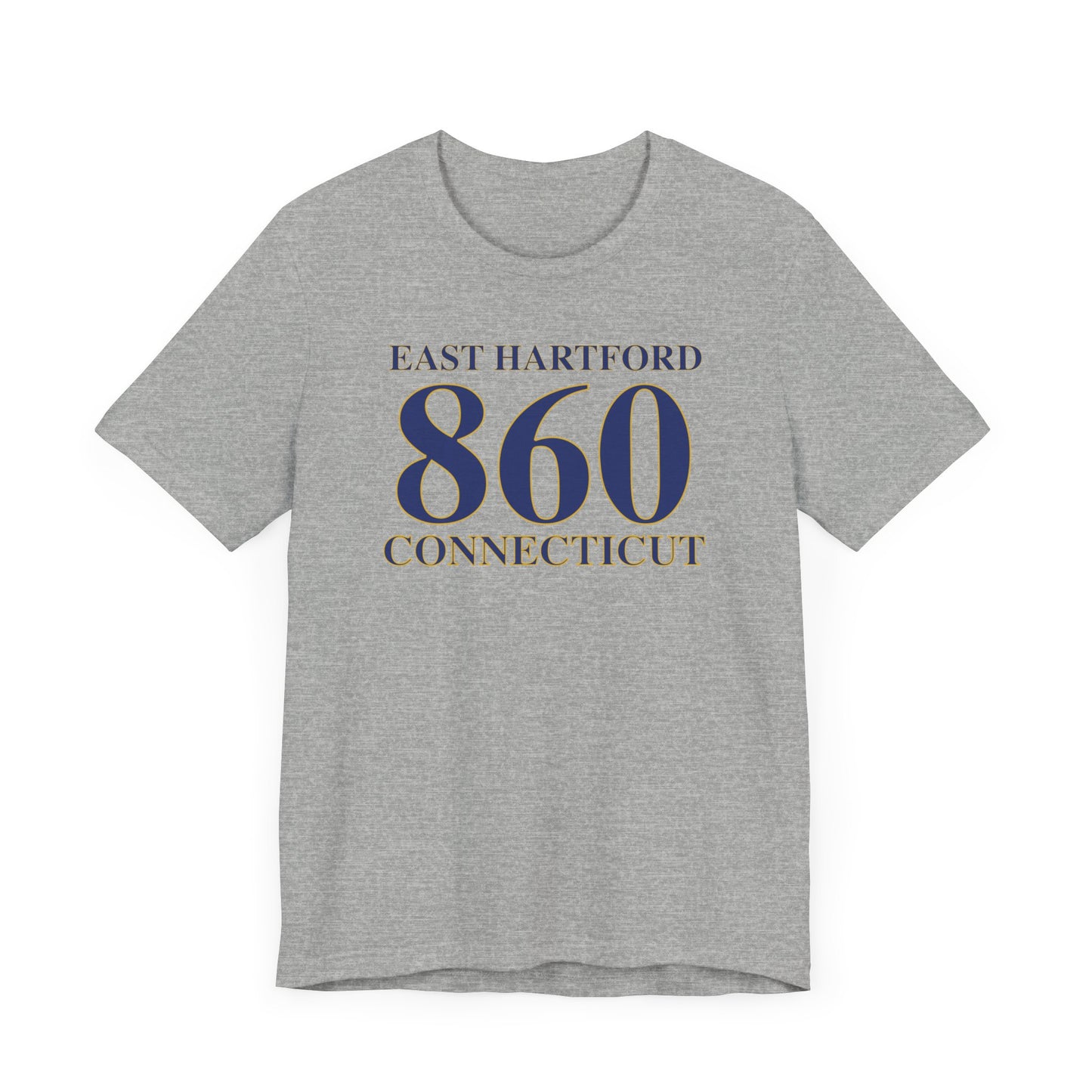 east hartord 860 connecticut / east hartford connecticut unisex t shirt // finding connecticut
